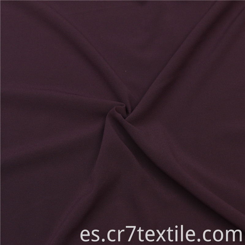 Dark Color 100 Polyester 50D Chiffon PD Fabric